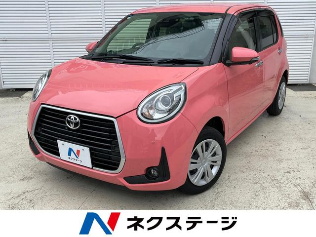 パッソ1.0 モーダ チャーム