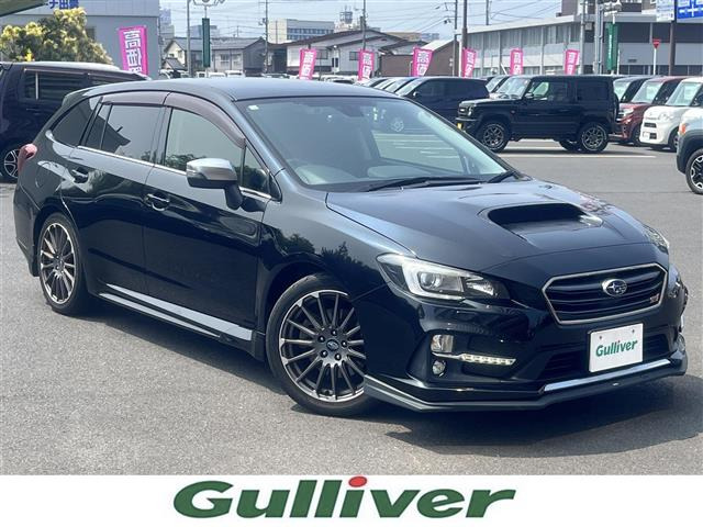 レヴォーグ 1.6 STI スポーツ アイサイト 4WD 4WD 本革シート