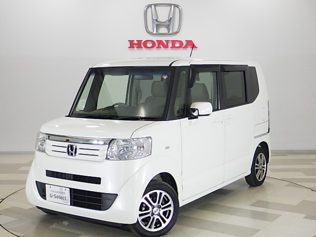 N-BOX+G 車いす仕様車
