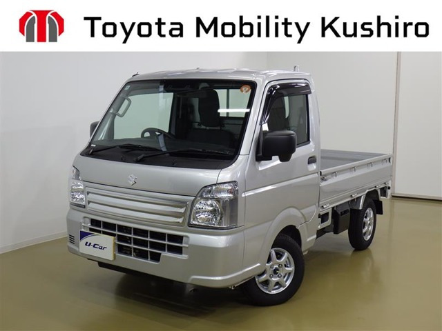 キャリイ KC エアコン・パワステ