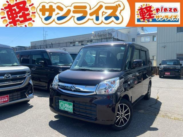 スペーシアG リミテッド 4WD