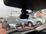 万が一のトラブルのときにも役に立つドライブレコーダーを装備しています。側面衝突や幅寄せ・割り込み対策に!