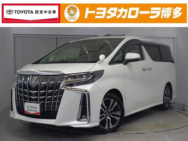 アルファード 2.5 S Cパッケージ 