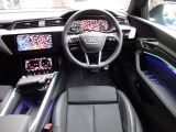 Q8スポーツバック e-tron 55 クワトロ Sライン 4WD 