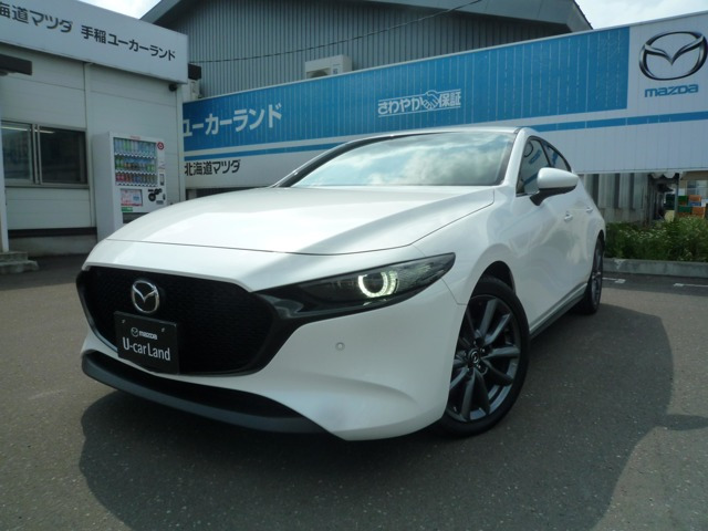 MAZDA3ファストバック1.8 XD プロアクティブ ツーリング セレクション  4WD