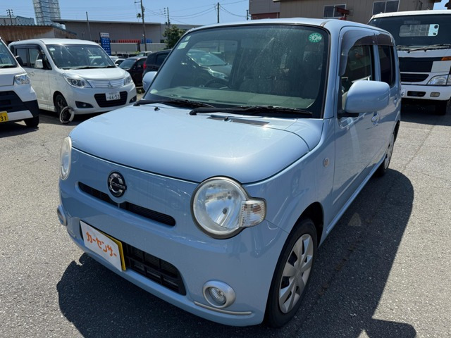 ミラココア X 4WD 