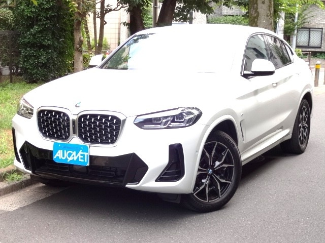 X4 xドライブ20d Mスポーツ 4WD 