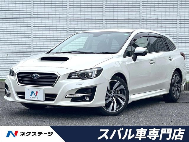レヴォーグ 1.6 GT-S アイサイト 4WD 