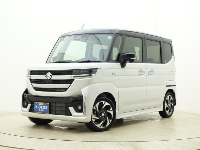 スペーシアカスタム ハイブリッド(HYBRID)  XS 4WD 
