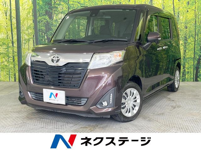 ルーミー 1.0 G S 