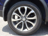 【タイヤ】 【純正17インチアルミホイール】《215/55R17》専用のアルミなのでお車のイメージぴったりですね!