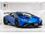 2023年式Huracan STOが入庫いたしました。