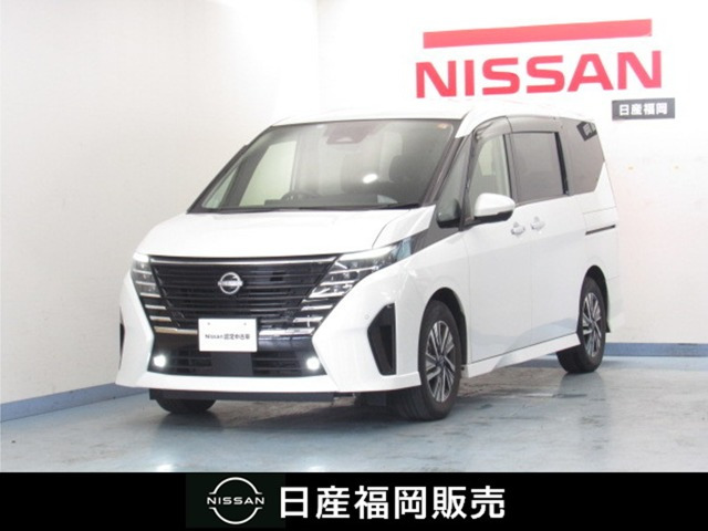 セレナ 1.4 e-POWER ハイウェイスター V 