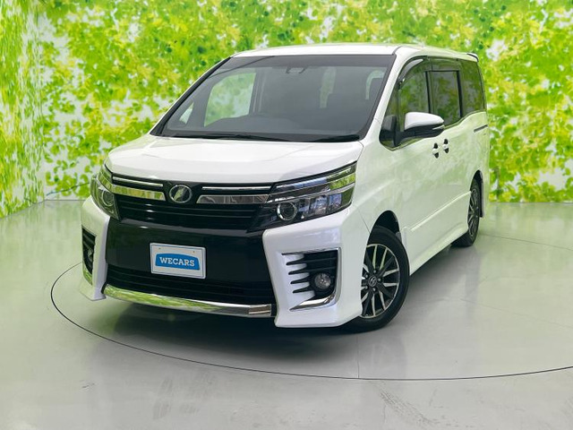 ヴォクシー2.0 ZS 4WD