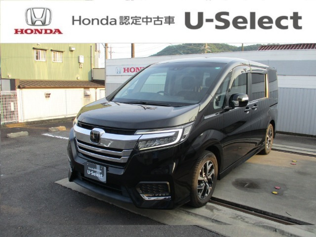 ステップワゴン 1.5 スパーダ ホンダ センシング 