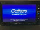 【オーディオ機能】ナビに一体のオーディオは、フルセグTVの他にDVD/CDプレーヤーを装備♪もちろんFM/AMラジオもお聞きいただけますよ♪