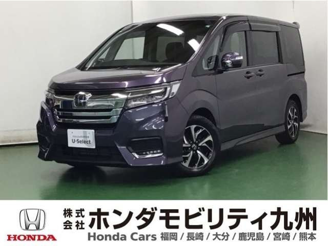 ステップワゴン 1.5 スパーダ ホンダ センシング 