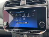 フルセグ・Bluetoothオーディオなどオーディオ機能も充実!