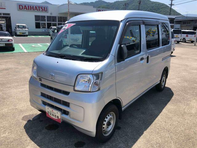 ハイゼットカーゴ デラックス 4WD 