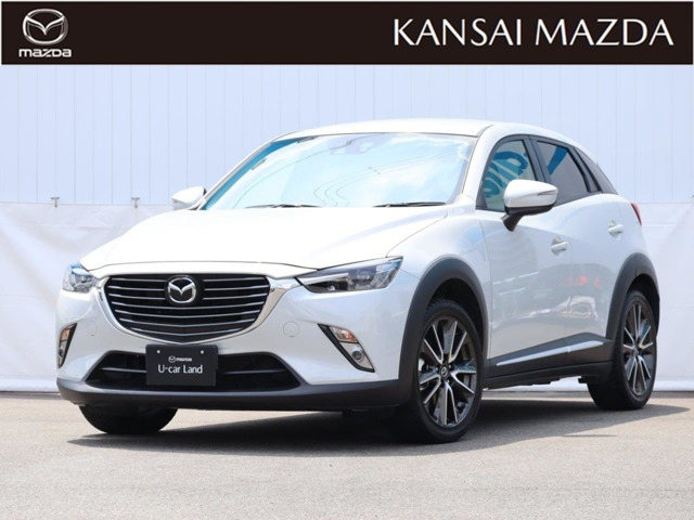 CX-31.5 XD ツーリング Lパッケージ 4WD
