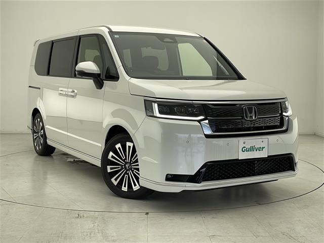 ステップワゴン 2.0 e:HEV スパーダ プレミアムライン 修復歴無し