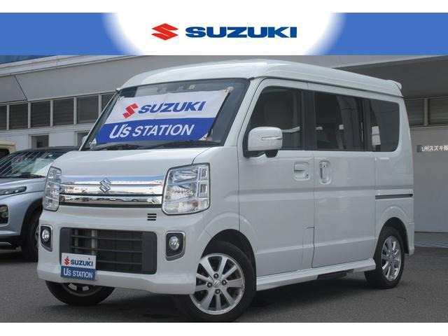 エブリイワゴン PZターボスペシャル ハイルーフ 