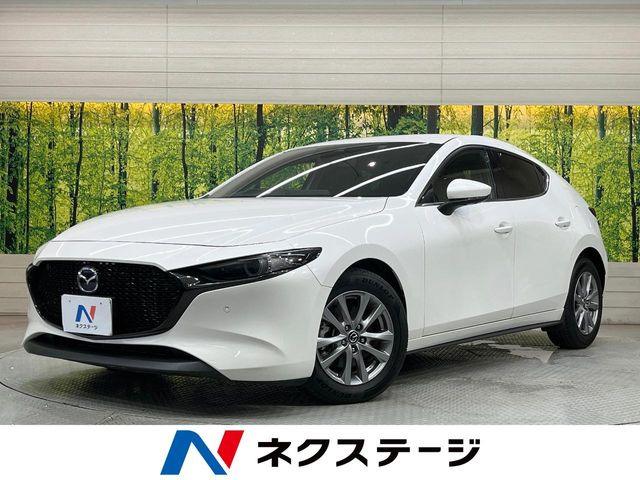MAZDA3ファストバック1.8 XD プロアクティブ ツーリング セレクション