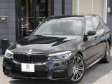 BMW 5シリーズツーリング 523d