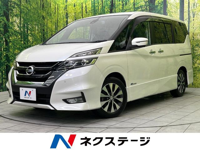 セレナ 2.0 ハイウェイスター Vセレクション 