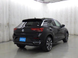 T-Roc TDI Rライン ディーゼル 
