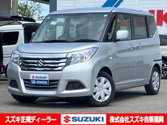 ソリオ 1.2 G 