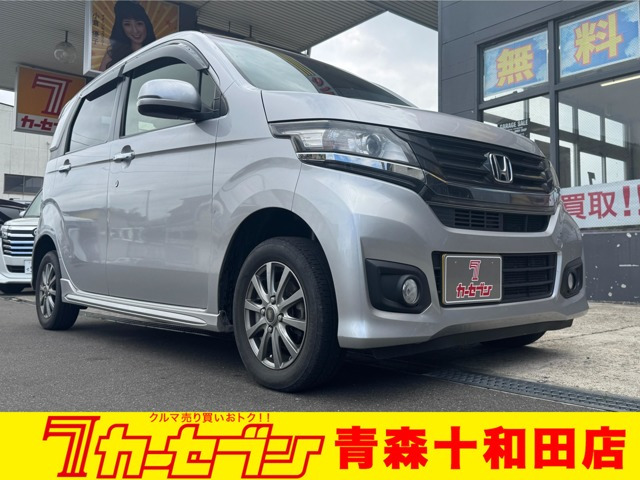 N-WGNカスタムG ターボパッケージ 4WD