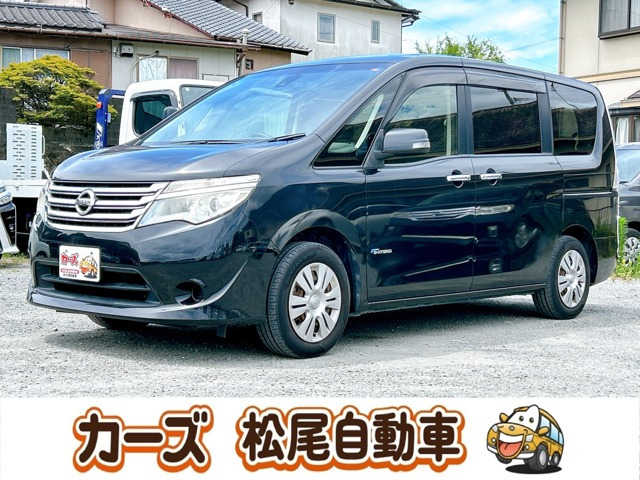 セレナ 2.0 20X S-HYBRID 保証12ヵ月・走行無制限 ナビ Bカメラ