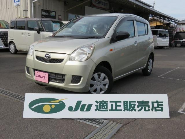 ミラ X スペシャル 5MT 走行距離27988キロ/5速MT/納車時タイヤ交換納車