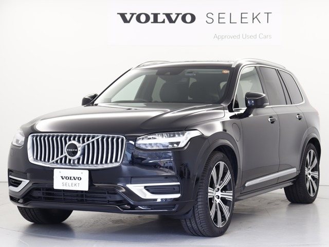 XC90 リチャージ PHEV T8 AWD インスクリプション 4WD 