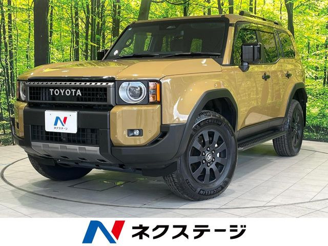 ランドクルーザー2502.8 VX ファースト エディション ディーゼル 4WD