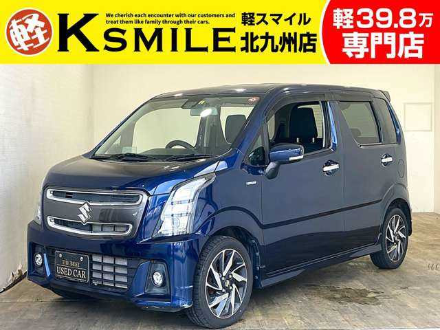 ワゴンRスティングレー 25周年記念車 ハイブリッド(HYBRID) Xリミテッド Bluetoothオ...