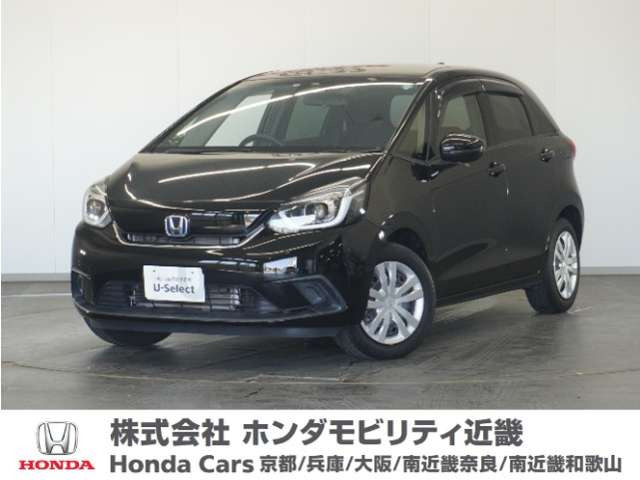 フィット  1.5 e:HEV ホーム
