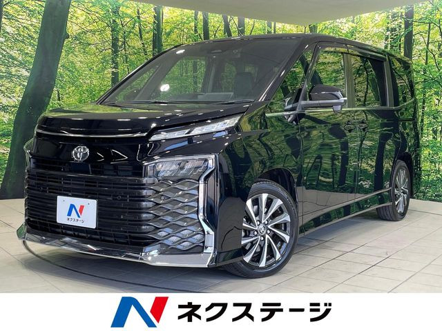 ヴォクシー 2.0 S-Z 