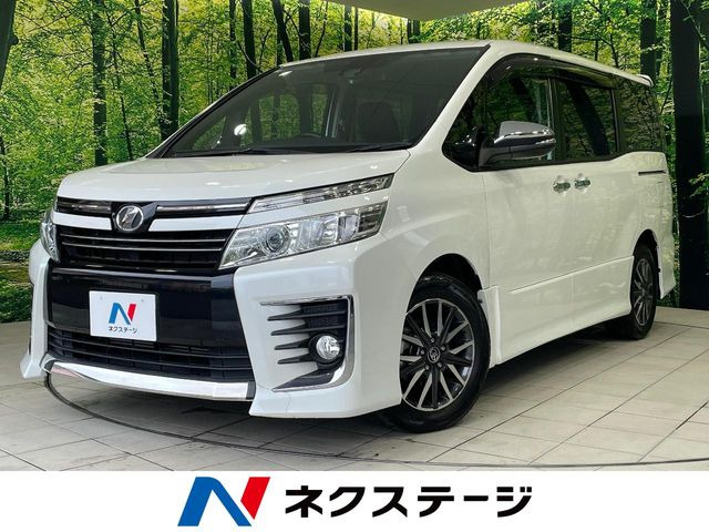 ヴォクシー 2.0 ZS 煌 