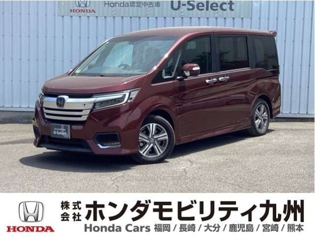 ステップワゴン  2.0 e:HEV スパーダ G ホンダセンシング