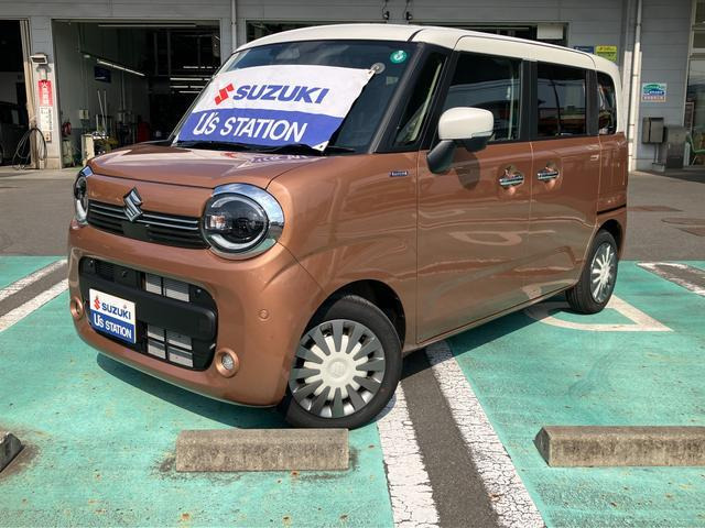 ワゴンRスマイル ハイブリッド(HYBRID) X 