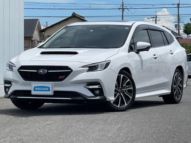 レヴォーグ 1.8 STI スポーツ EX 4WD 