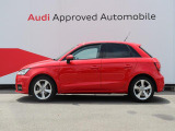 A1スポーツバック 1.0 TFSI 