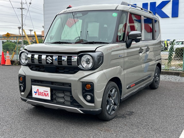スペーシアギア ハイブリッド(HYBRID) XZ 