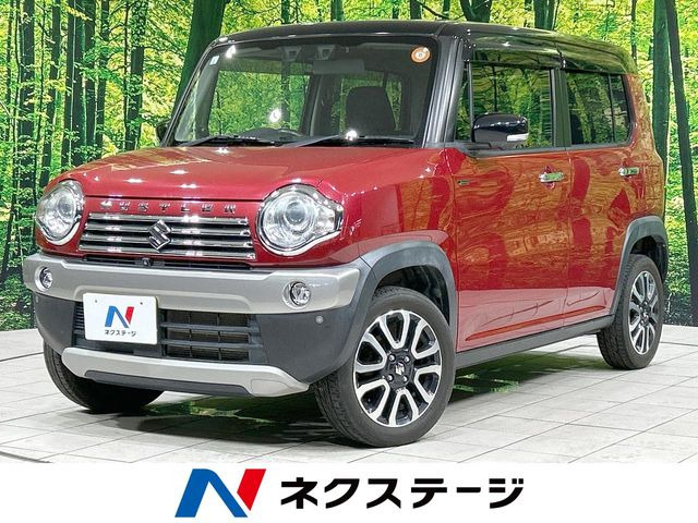 ハスラー J スタイルII 