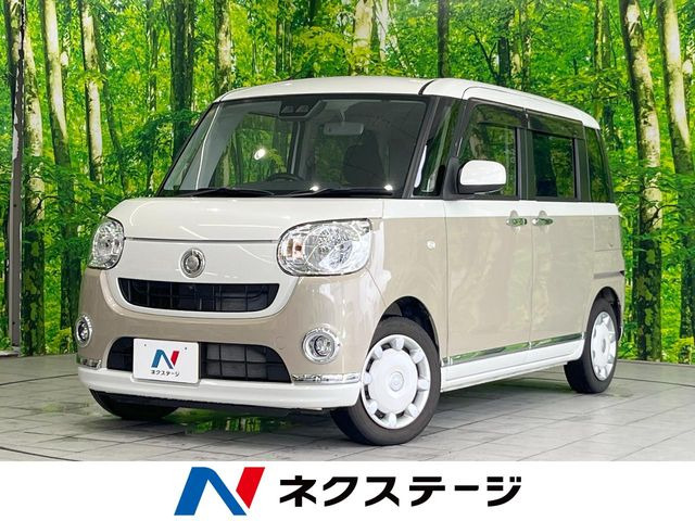 ムーヴキャンバス X ブラックインテリア リミテッド SAIII 