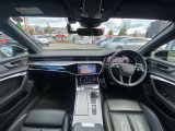 A6 45 TFSI クワトロ スポーツ 4WD 本革シート