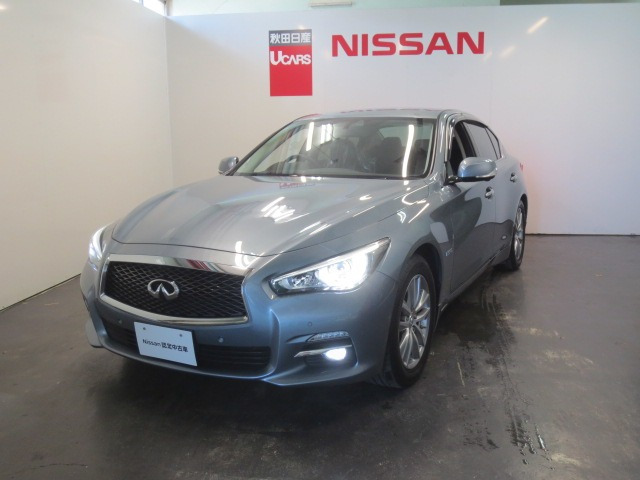 スカイライン 3.5 350GT FOUR ハイブリッド タイプP 