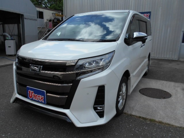 ノア2.0 Si W×B III 4WD